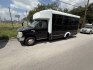 2016 Black Ford Econoline E350 (1FDEE3FL7GD) with an 5.4L V8 SOHC 16V engine, located at 1687 Business 35 S, New Braunfels, TX, 78130, (830) 625-7159, 29.655487, -98.051491- Photo#0