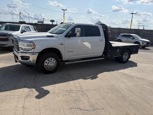 2019 RAM 3500 Crew Cab 4WD DRW