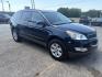 2012 Blue Chevrolet Traverse LS FWD (1GNKREED6CJ) with an 3.6L V6 DOHC 24V engine, 6A transmission, located at 1687 Business 35 S, New Braunfels, TX, 78130, (830) 625-7159, 29.655487, -98.051491- Photo#1