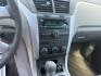 2012 Blue Chevrolet Traverse LS FWD (1GNKREED6CJ) with an 3.6L V6 DOHC 24V engine, 6A transmission, located at 1687 Business 35 S, New Braunfels, TX, 78130, (830) 625-7159, 29.655487, -98.051491- Photo#13