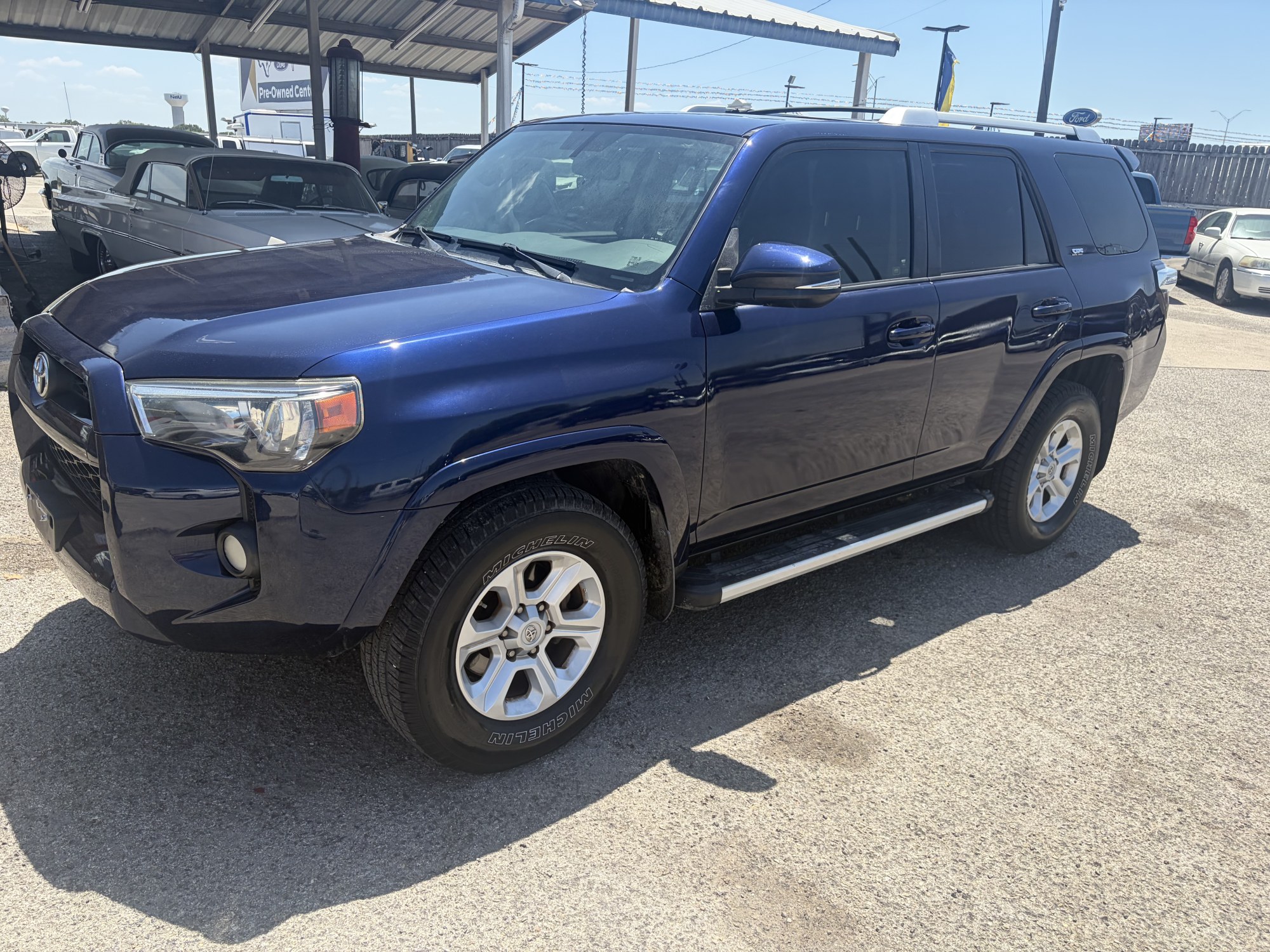 photo of 2014 Toyota 4Runner SR5 2WD