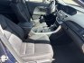 2014 Blue Honda Accord Sport Sedan CVT (1HGCR2F51EA) with an 2.4L L4 DOHC 16V engine, Continuously Variable Transmission transmission, located at 1687 Business 35 S, New Braunfels, TX, 78130, (830) 625-7159, 29.655487, -98.051491- Photo#2