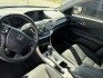 2014 Blue Honda Accord Sport Sedan CVT (1HGCR2F51EA) with an 2.4L L4 DOHC 16V engine, Continuously Variable Transmission transmission, located at 1687 Business 35 S, New Braunfels, TX, 78130, (830) 625-7159, 29.655487, -98.051491- Photo#10