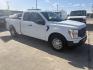 2022 White Ford F-150 XL SuperCab 6.5-ft. Bed 2WD (1FTEX1CP8NK) with an 2.7L V6 DOHC 24V engine, 6A transmission, located at 1687 Business 35 S, New Braunfels, TX, 78130, (830) 625-7159, 29.655487, -98.051491- Photo#1