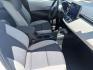 2023 White Toyota Corolla LE (5YFB4MDE6PP) with an 2.0L L4 DOHC 16V engine, CVT transmission, located at 1687 Business 35 S, New Braunfels, TX, 78130, (830) 625-7159, 29.655487, -98.051491- Photo#2