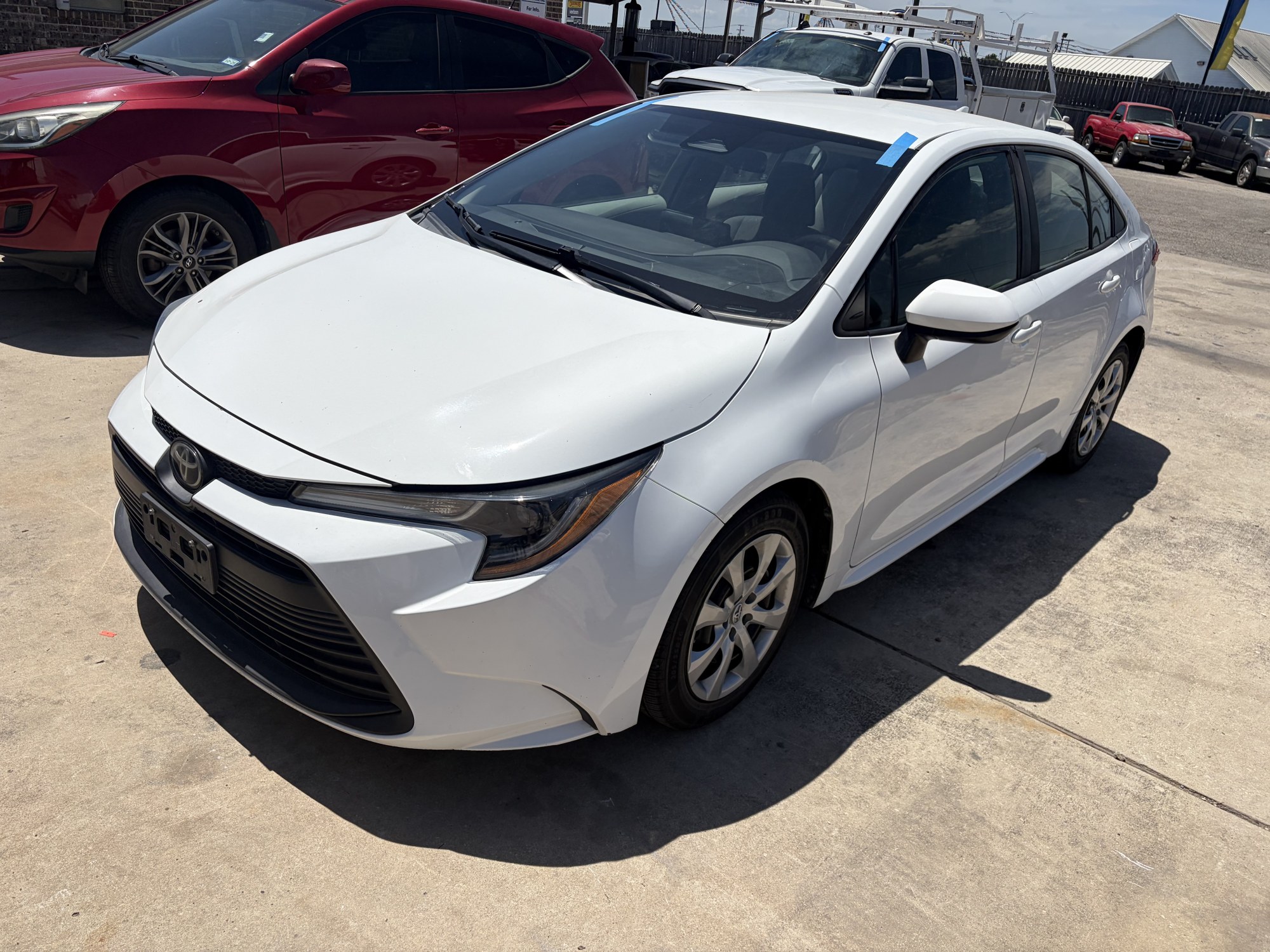 photo of 2023 Toyota Corolla LE