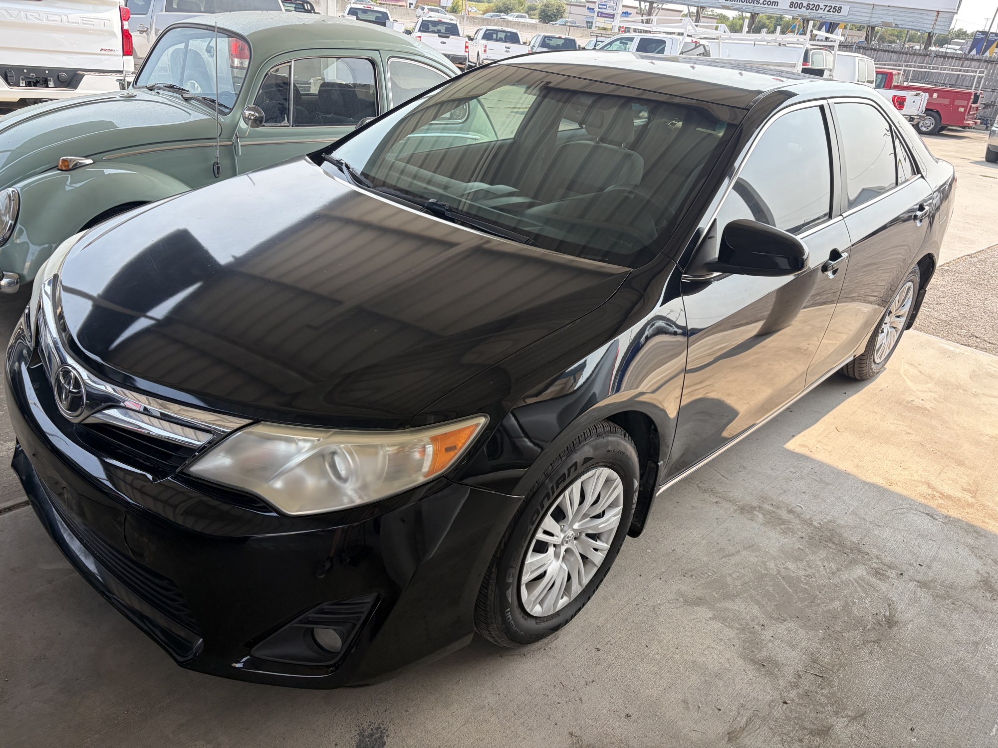 photo of 2014 Toyota Camry L