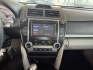 2014 White Toyota Camry L (4T4BF1FK3ER) with an 2.5L L4 DOHC 16V engine, 6-Speed Automatic transmission, located at 1687 Business 35 S, New Braunfels, TX, 78130, (830) 625-7159, 29.655487, -98.051491- Photo#12