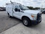 2013 White Ford F-350 SD XL 2WD (1FDRF3A65DE) with an 6.2L V8 OHV 16V engine, 6A transmission, located at 1687 Business 35 S, New Braunfels, TX, 78130, (830) 625-7159, 29.655487, -98.051491- Photo#1