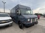 2020 Blue Ford Stripped Chassis - (1F65F5KN5L0) with an 7.3L V8 OHV 16V engine, located at 1687 Business 35 S, New Braunfels, TX, 78130, (830) 625-7159, 29.655487, -98.051491- Photo#1