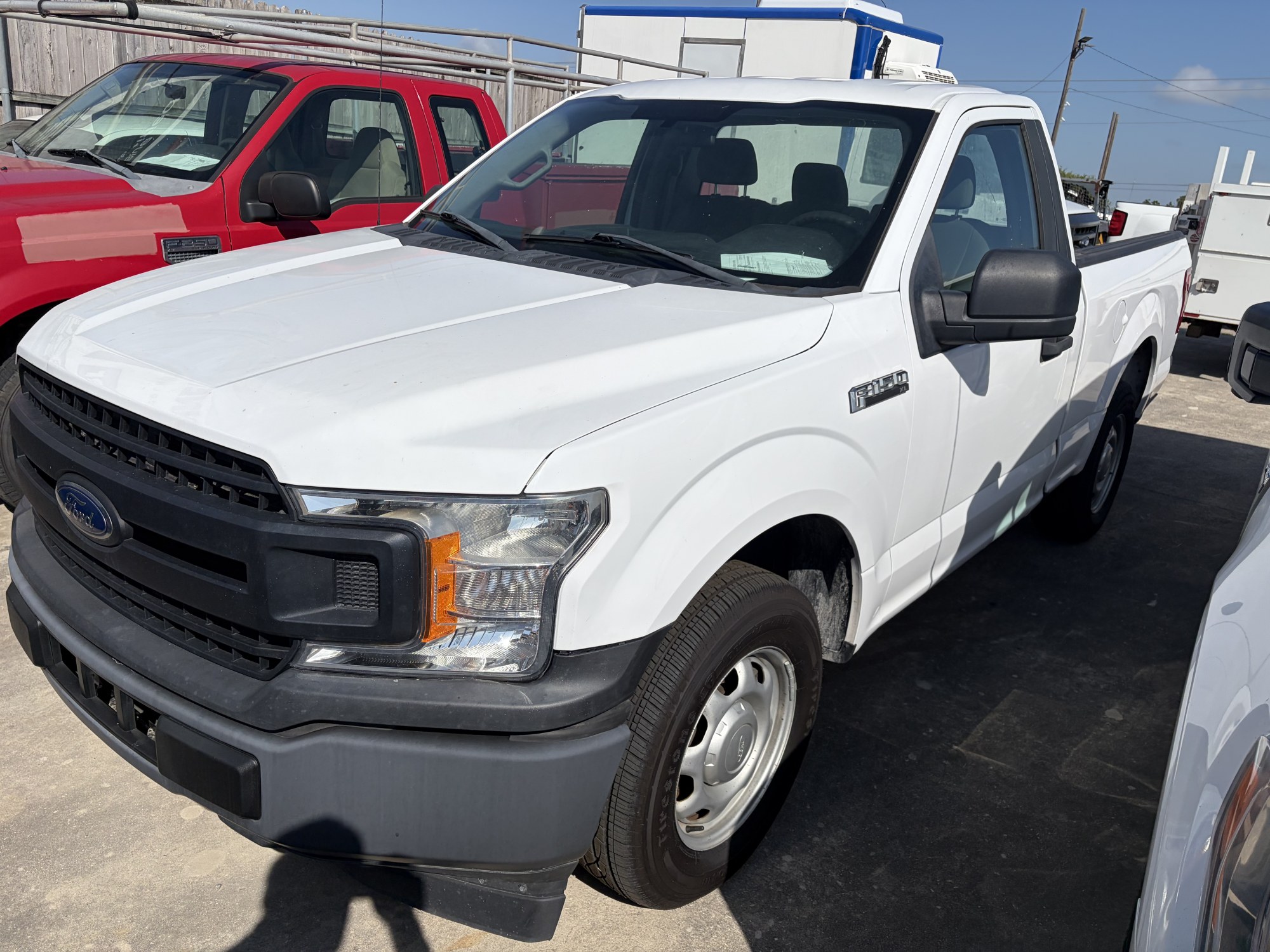 photo of 2018 Ford F-150 XL 8-ft. Bed 2WD