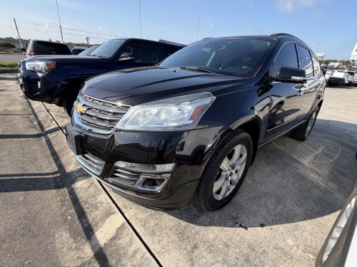 2016 Chevrolet Traverse LTZ FWD