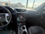 2016 Black Chevrolet Traverse LTZ FWD (1GNKRJKD4GJ) with an 3.6L V6 DOHC 24V engine, 6A transmission, located at 1687 Business 35 S, New Braunfels, TX, 78130, (830) 625-7159, 29.655487, -98.051491- Photo#14