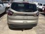 2018 Gold Ford Escape S FWD (1FMCU0F78JU) with an 2.5L L4 DOHC 16V engine, 6A transmission, located at 1687 Business 35 S, New Braunfels, TX, 78130, (830) 625-7159, 29.655487, -98.051491- Photo#7