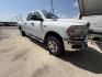2022 White RAM 2500 Tradesman Crew Cab LWB 4WD (3C6UR5HJ0NG) with an 6.4L V8 engine, 6A transmission, located at 1687 Business 35 S, New Braunfels, TX, 78130, (830) 625-7159, 29.655487, -98.051491- Photo#1