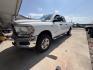 2022 White RAM 2500 Tradesman Crew Cab LWB 4WD (3C6UR5HJ0NG) with an 6.4L V8 engine, 6A transmission, located at 1687 Business 35 S, New Braunfels, TX, 78130, (830) 625-7159, 29.655487, -98.051491- Photo#0