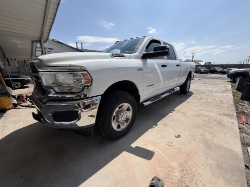 2022 RAM 2500 Tradesman Crew Cab LWB 4WD