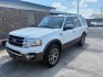 2015 White /brown Ford Expedition King Ranch 2WD (1FMJU1HT1FE) with an 3.5L V6 DOHC 24V FFV engine, 6A transmission, located at 1687 Business 35 S, New Braunfels, TX, 78130, (830) 625-7159, 29.655487, -98.051491- Photo#0