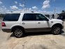 2015 White /brown Ford Expedition King Ranch 2WD (1FMJU1HT1FE) with an 3.5L V6 DOHC 24V FFV engine, 6A transmission, located at 1687 Business 35 S, New Braunfels, TX, 78130, (830) 625-7159, 29.655487, -98.051491- Photo#2