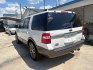 2015 White /brown Ford Expedition King Ranch 2WD (1FMJU1HT1FE) with an 3.5L V6 DOHC 24V FFV engine, 6A transmission, located at 1687 Business 35 S, New Braunfels, TX, 78130, (830) 625-7159, 29.655487, -98.051491- Photo#4
