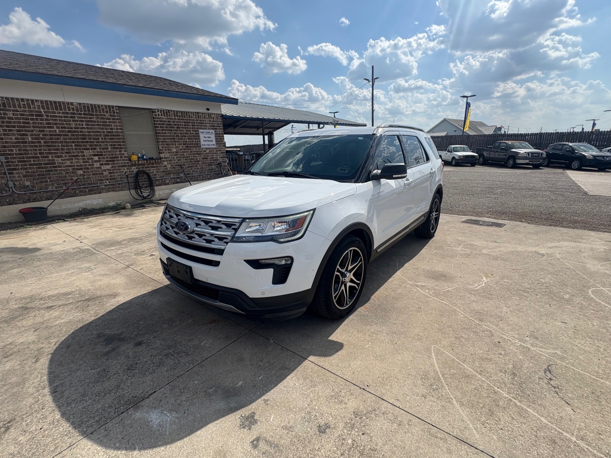 2019 Ford Explorer XLT