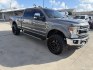 2022 Gray Ford F-250 SD XLT Crew Cab 4WD (1FT8W2BT2NE) with an 6.7L V8 OHV 16V DIESEL engine, 6A transmission, located at 1687 Business 35 S, New Braunfels, TX, 78130, (830) 625-7159, 29.655487, -98.051491- Photo#1