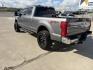 2022 Gray Ford F-250 SD XLT Crew Cab 4WD (1FT8W2BT2NE) with an 6.7L V8 OHV 16V DIESEL engine, 6A transmission, located at 1687 Business 35 S, New Braunfels, TX, 78130, (830) 625-7159, 29.655487, -98.051491- Photo#8