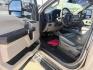2022 Gray Ford F-250 SD XLT Crew Cab 4WD (1FT8W2BT2NE) with an 6.7L V8 OHV 16V DIESEL engine, 6A transmission, located at 1687 Business 35 S, New Braunfels, TX, 78130, (830) 625-7159, 29.655487, -98.051491- Photo#10