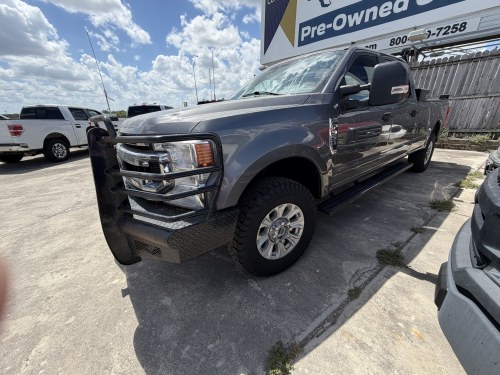 2022 Ford F-350 SD STX Crew Cab Long Bed 4WD