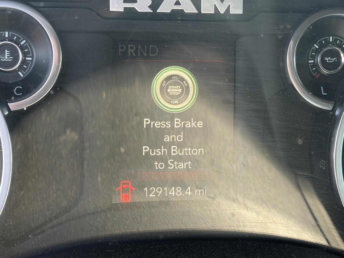 2024 White RAM 3500 Crew Cab 4WD DRW (3C7WRTCL0RG) with an 6.7L L6 OHV 24V TURBO DIESEL engine, 6A transmission, located at 1687 Business 35 S, New Braunfels, TX, 78130, (830) 625-7159, 29.655487, -98.051491- Photo#15