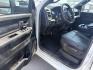 2024 White RAM 3500 Crew Cab 4WD DRW (3C7WRTCL0RG) with an 6.7L L6 OHV 24V TURBO DIESEL engine, 6A transmission, located at 1687 Business 35 S, New Braunfels, TX, 78130, (830) 625-7159, 29.655487, -98.051491- Photo#13