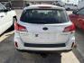 2014 White Subaru Outback 2.5i (4S4BRCAC0E1) with an 2.5L H4 DOHC 16V engine, located at 1687 Business 35 S, New Braunfels, TX, 78130, (830) 625-7159, 29.655487, -98.051491- Photo#7