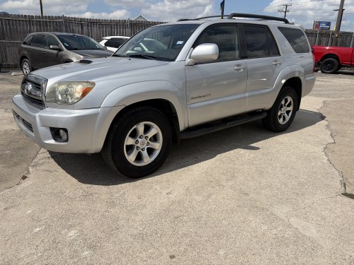 2008 Toyota 4Runner Sport Edition 4WD
