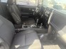 2007 Black Toyota FJ Cruiser 4WD AT (JTEBU11F870) with an 3.4L V6 DOHC 24V engine, 5A OD transmission, located at 1687 Business 35 S, New Braunfels, TX, 78130, (830) 625-7159, 29.655487, -98.051491- Photo#2