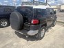 2007 Black Toyota FJ Cruiser 4WD AT (JTEBU11F870) with an 3.4L V6 DOHC 24V engine, 5A OD transmission, located at 1687 Business 35 S, New Braunfels, TX, 78130, (830) 625-7159, 29.655487, -98.051491- Photo#5