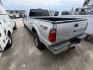 2013 Silver Ford F-350 SD XL Crew Cab 4WD (1FT8W3BT0DE) with an 6.7L V8 OHV 16V DIESEL engine, 6-Speed Automatic transmission, located at 1687 Business 35 S, New Braunfels, TX, 78130, (830) 625-7159, 29.655487, -98.051491- Photo#7