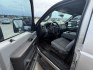 2013 Silver Ford F-350 SD XL Crew Cab 4WD (1FT8W3BT0DE) with an 6.7L V8 OHV 16V DIESEL engine, 6-Speed Automatic transmission, located at 1687 Business 35 S, New Braunfels, TX, 78130, (830) 625-7159, 29.655487, -98.051491- Photo#9