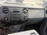2013 Silver Ford F-350 SD XL Crew Cab 4WD (1FT8W3BT0DE) with an 6.7L V8 OHV 16V DIESEL engine, 6-Speed Automatic transmission, located at 1687 Business 35 S, New Braunfels, TX, 78130, (830) 625-7159, 29.655487, -98.051491- Photo#13
