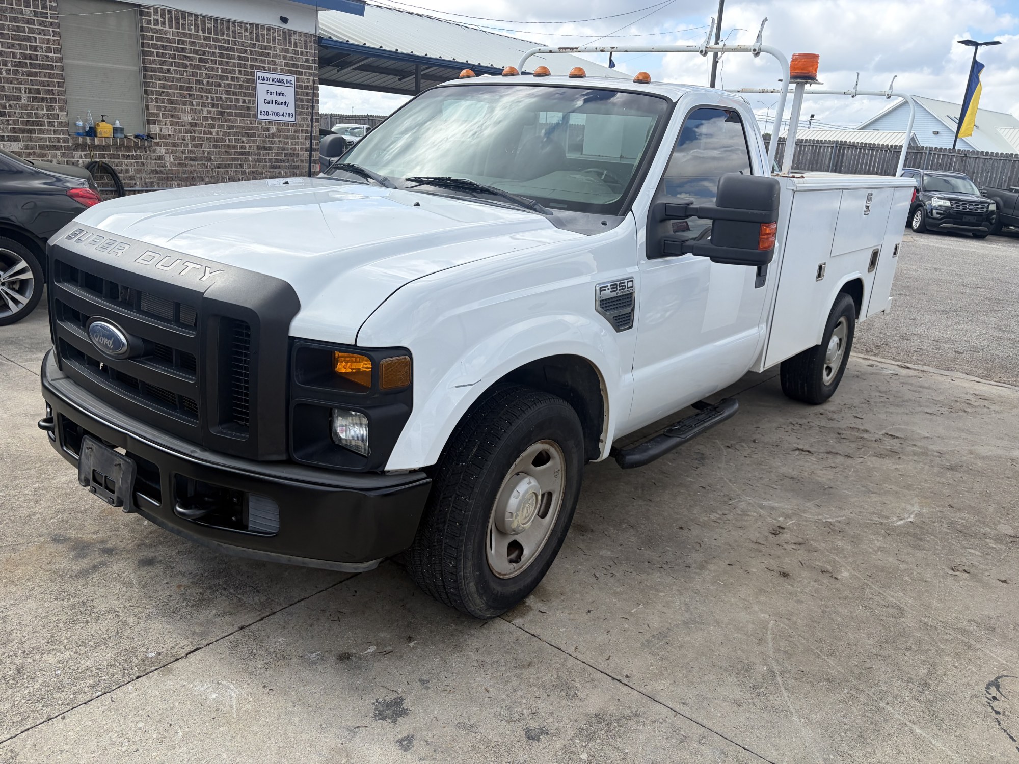 photo of 2009 Ford F-350 SD XL 2WD
