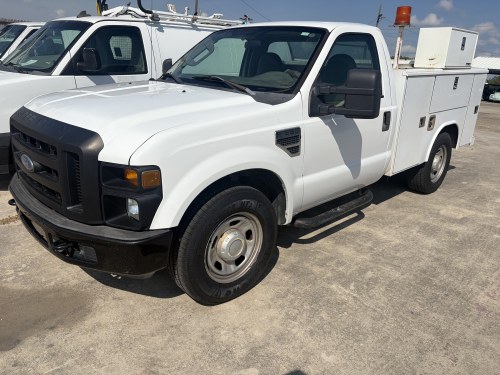 2010 Ford F-350 SD XL 2WD