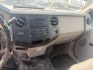 2010 White Ford F-350 SD XL 2WD (1FTWF3A57AE) with an 5.4L V8 SOHC 24V engine, located at 1687 Business 35 S, New Braunfels, TX, 78130, (830) 625-7159, 29.655487, -98.051491- Photo#11
