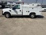 2010 White Ford F-350 SD XL 2WD (1FTWF3A57AE) with an 5.4L V8 SOHC 24V engine, located at 1687 Business 35 S, New Braunfels, TX, 78130, (830) 625-7159, 29.655487, -98.051491- Photo#13