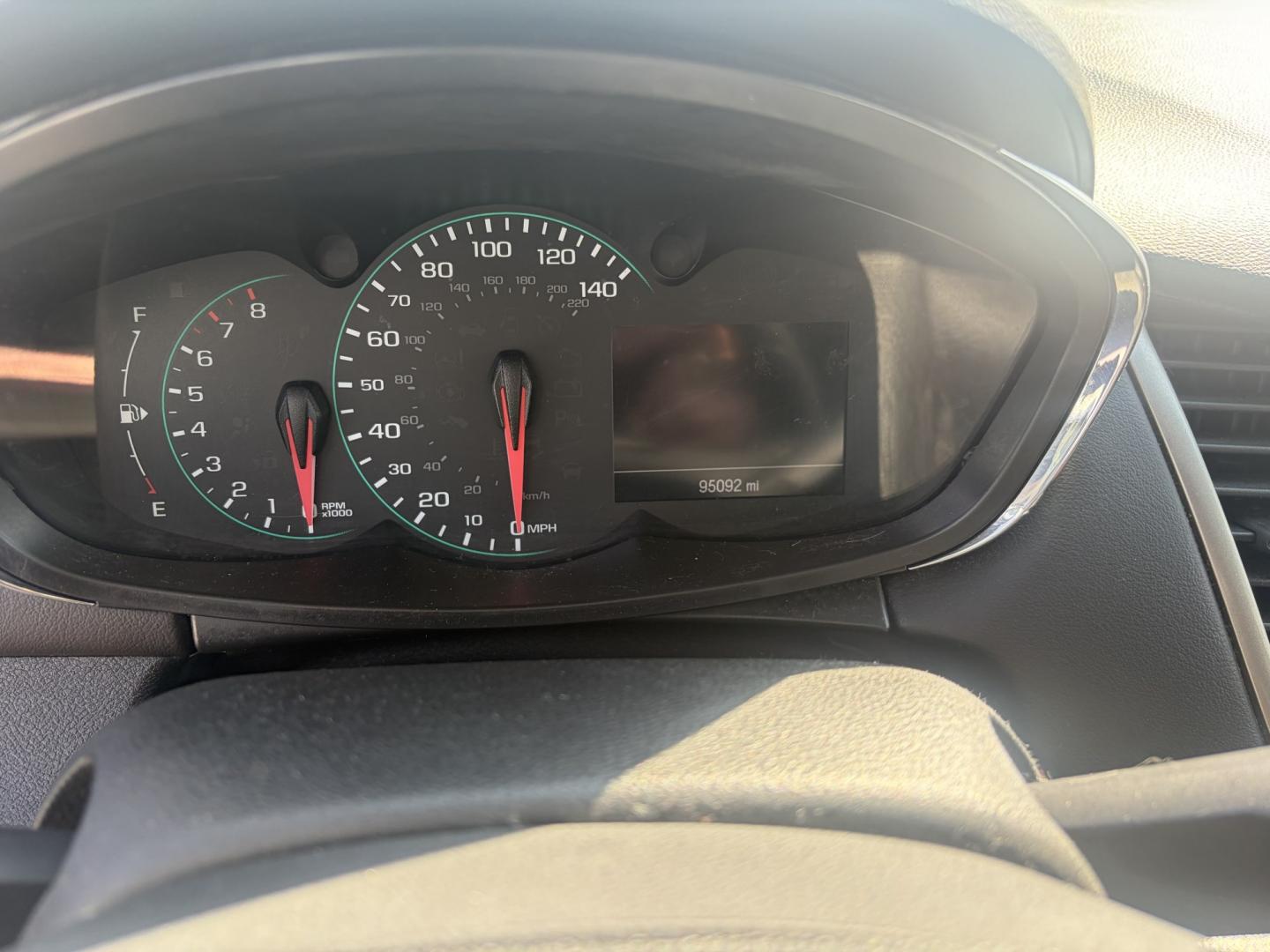 2017 Silver Chevrolet Trax LT AWD (3GNCJPSB6HL) with an 1.4L L4 DOHC 16V engine, 6A transmission, located at 1687 Business 35 S, New Braunfels, TX, 78130, (830) 625-7159, 29.655487, -98.051491- Photo#11