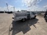 2009 White Ford F-350 SD XL 2WD (1FDSF34519E) with an 5.4L V8 SOHC 24V engine, located at 1687 Business 35 S, New Braunfels, TX, 78130, (830) 625-7159, 29.655487, -98.051491- Photo#4