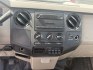 2009 White Ford F-350 SD XL 2WD (1FDSF34519E) with an 5.4L V8 SOHC 24V engine, located at 1687 Business 35 S, New Braunfels, TX, 78130, (830) 625-7159, 29.655487, -98.051491- Photo#10