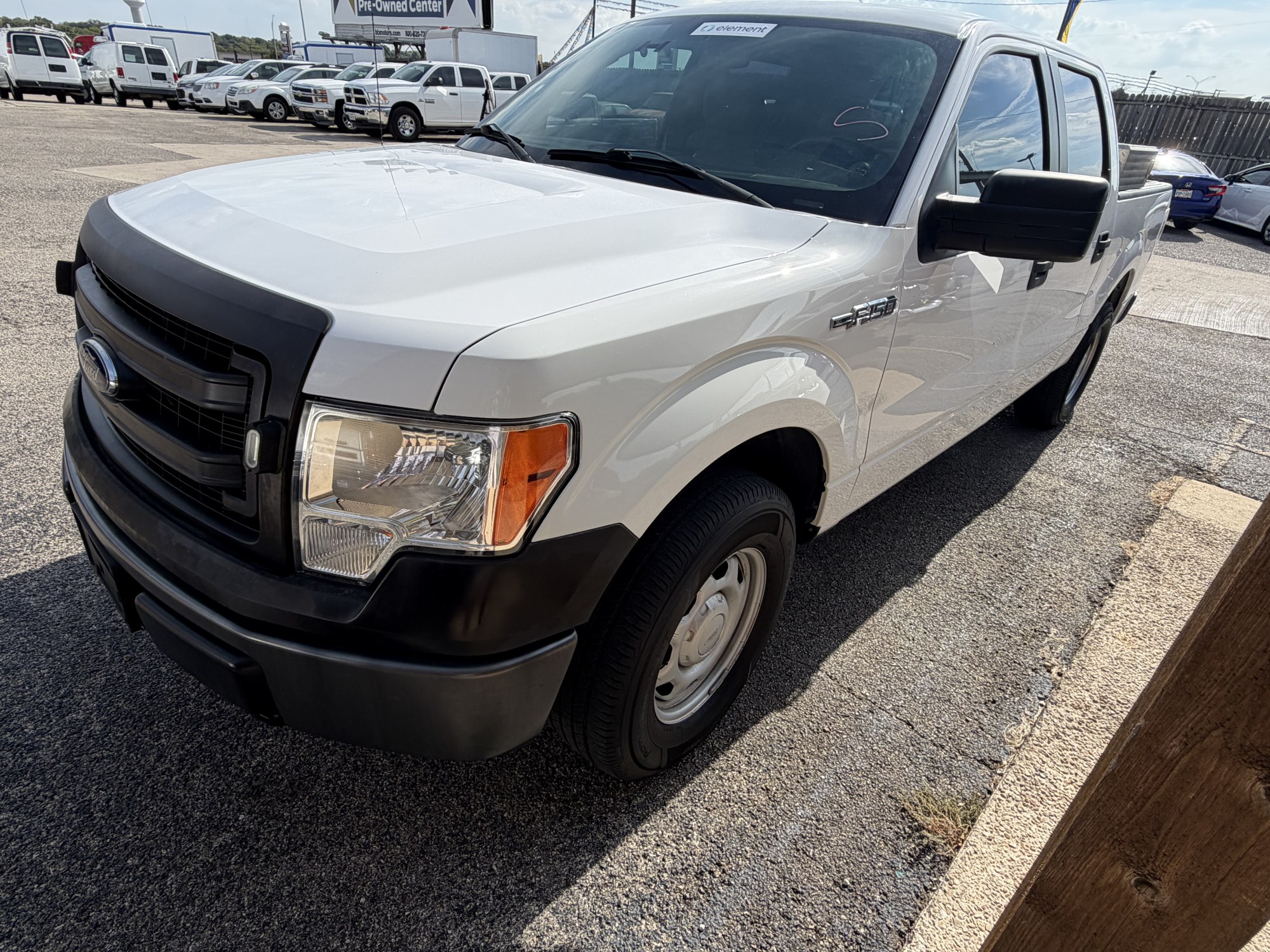 photo of 2014 Ford F-150 XLT SuperCrew 5.5-ft. Bed 2WD