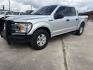 2018 Silver Ford F-150 XLT SuperCrew 5.5-ft. 2WD (1FTEW1E52JF) with an 5.0L V8 OHV 32V engine, 6A transmission, located at 1687 Business 35 S, New Braunfels, TX, 78130, (830) 625-7159, 29.655487, -98.051491- Photo#0