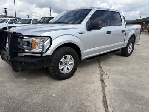 2018 Ford F-150 XLT SuperCrew 5.5-ft. 2WD
