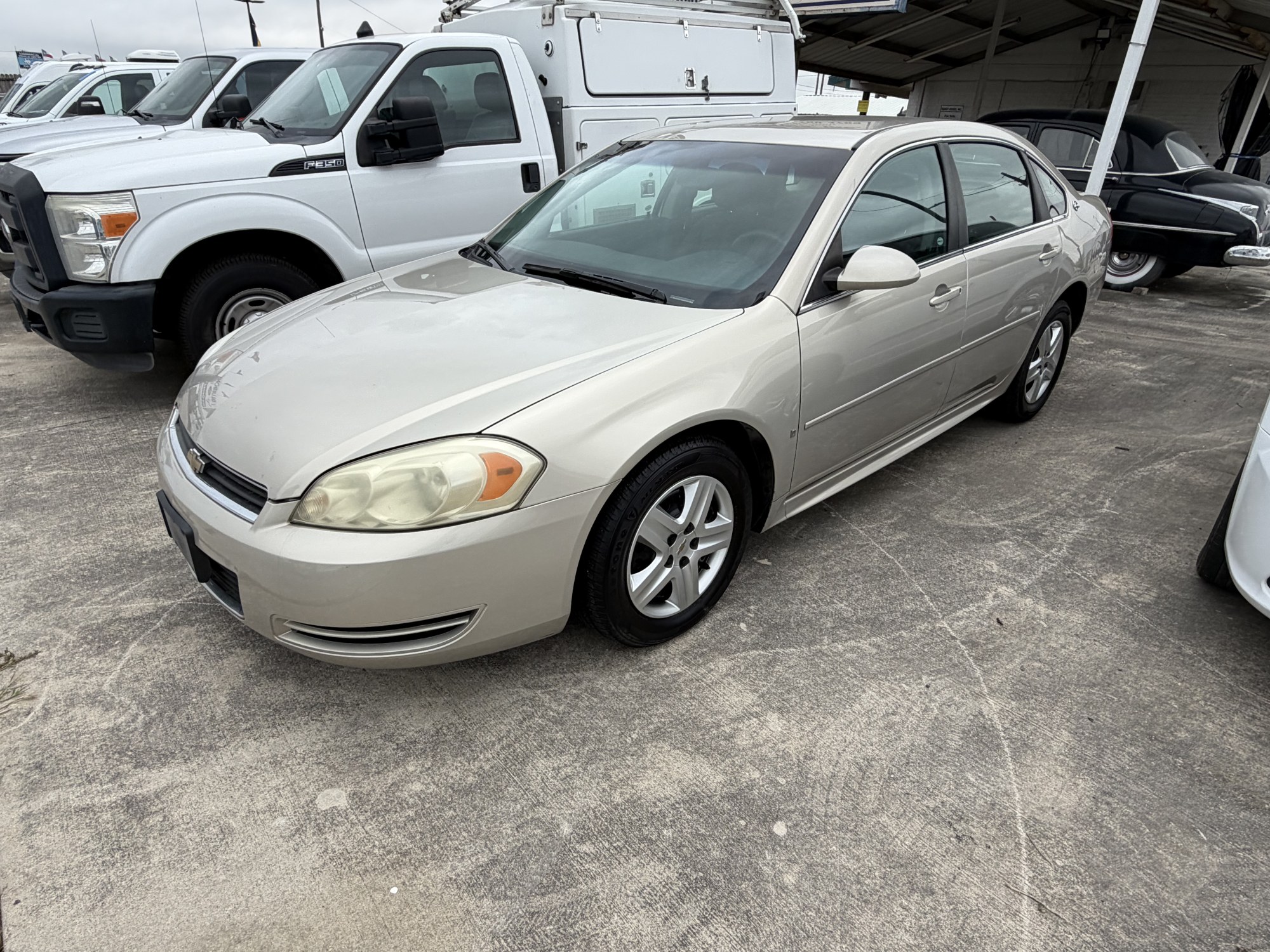 photo of 2009 Chevrolet Impala LS
