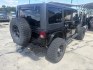 2014 Black Jeep Wrangler Unlimited Sport 4WD (1C4BJWDG5EL) with an 3.6L V6 DOHC 24V FFV engine, located at 1687 Business 35 S, New Braunfels, TX, 78130, (830) 625-7159, 29.655487, -98.051491- Photo#6